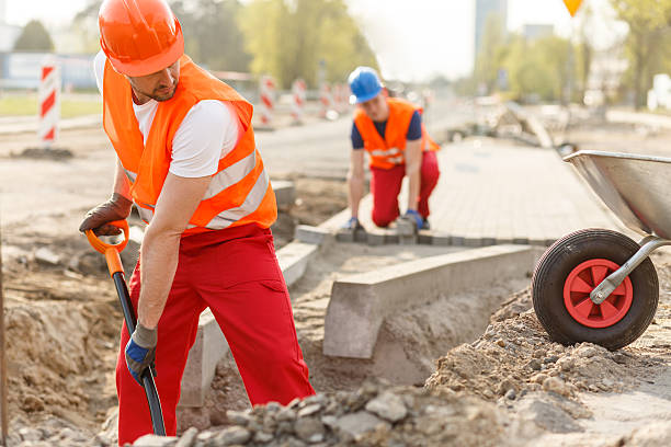 Best Commercial Concrete Contractor  in Valinda, CA